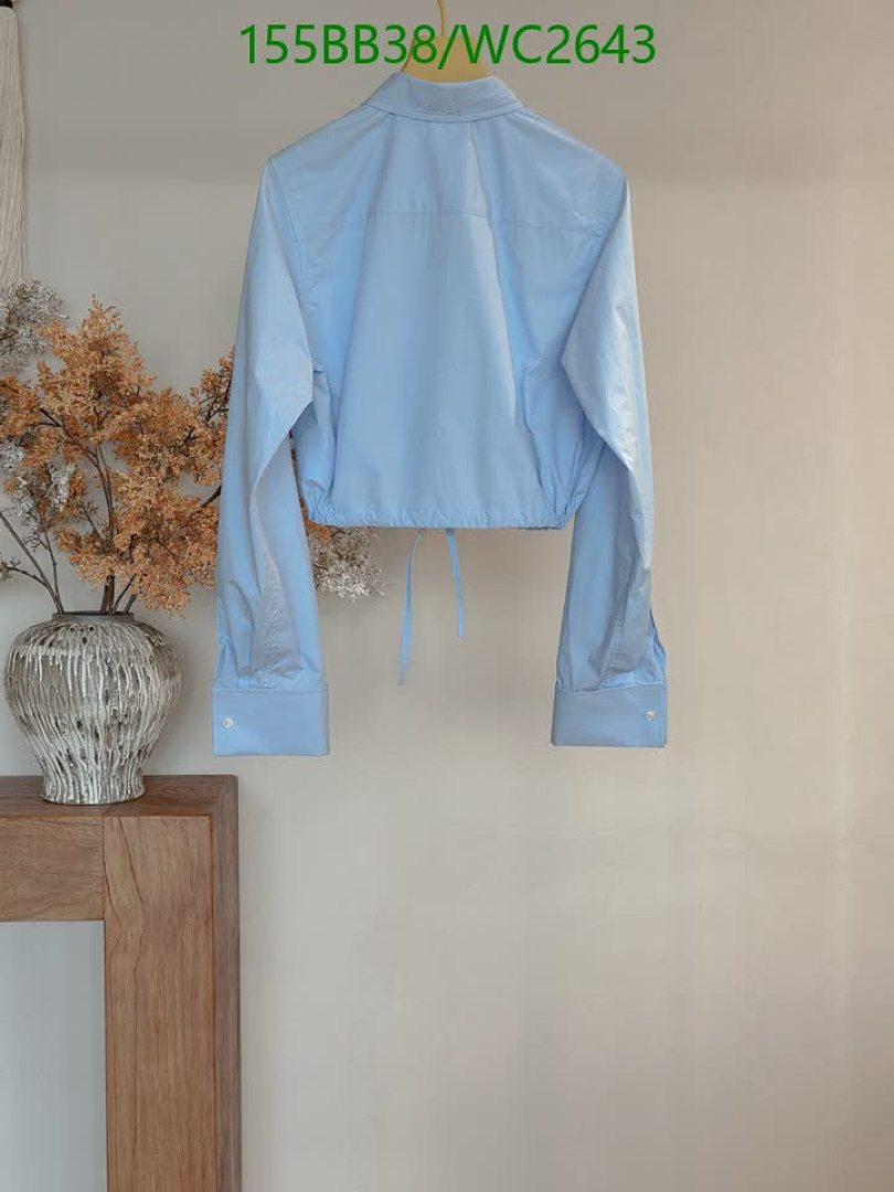 Prada-Clothing Code: WC2643 $: 155USD