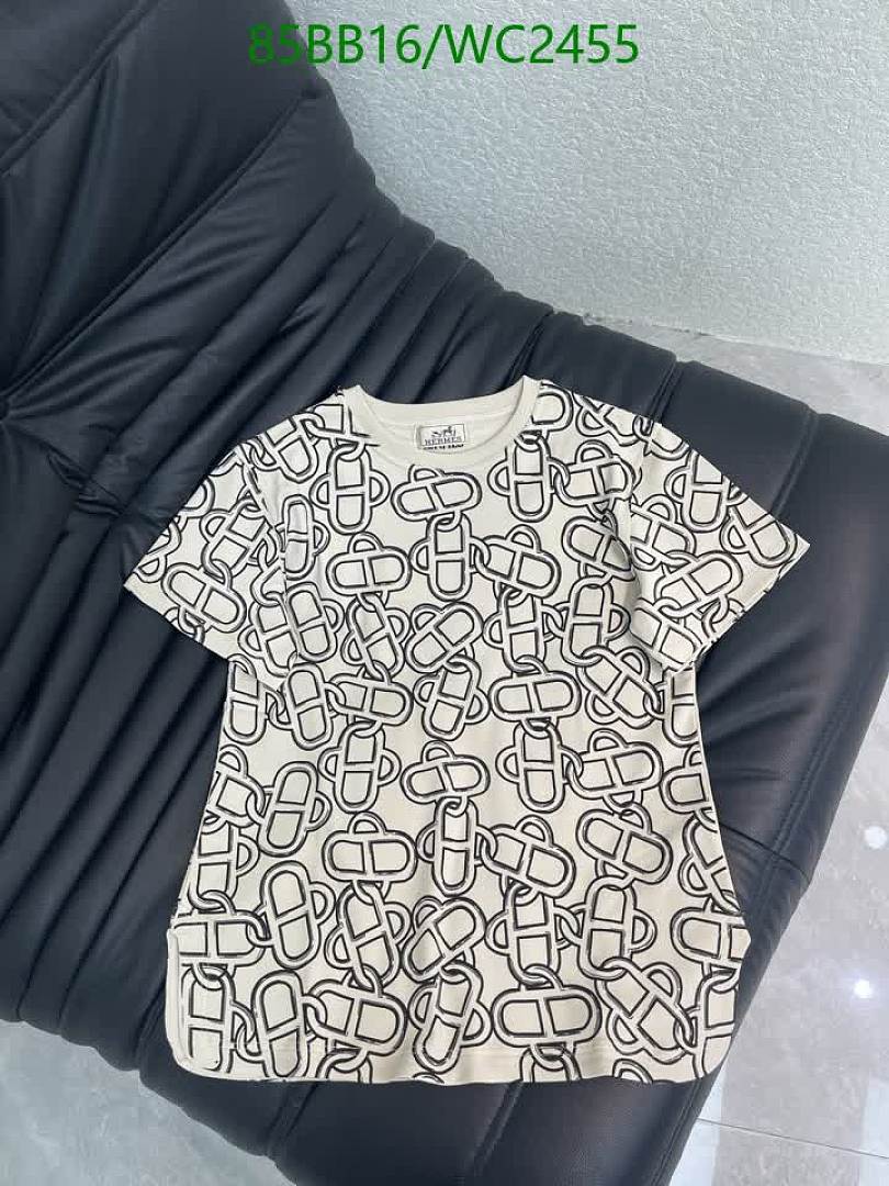Hermes-Clothing Code: WC2455 $: 85USD
