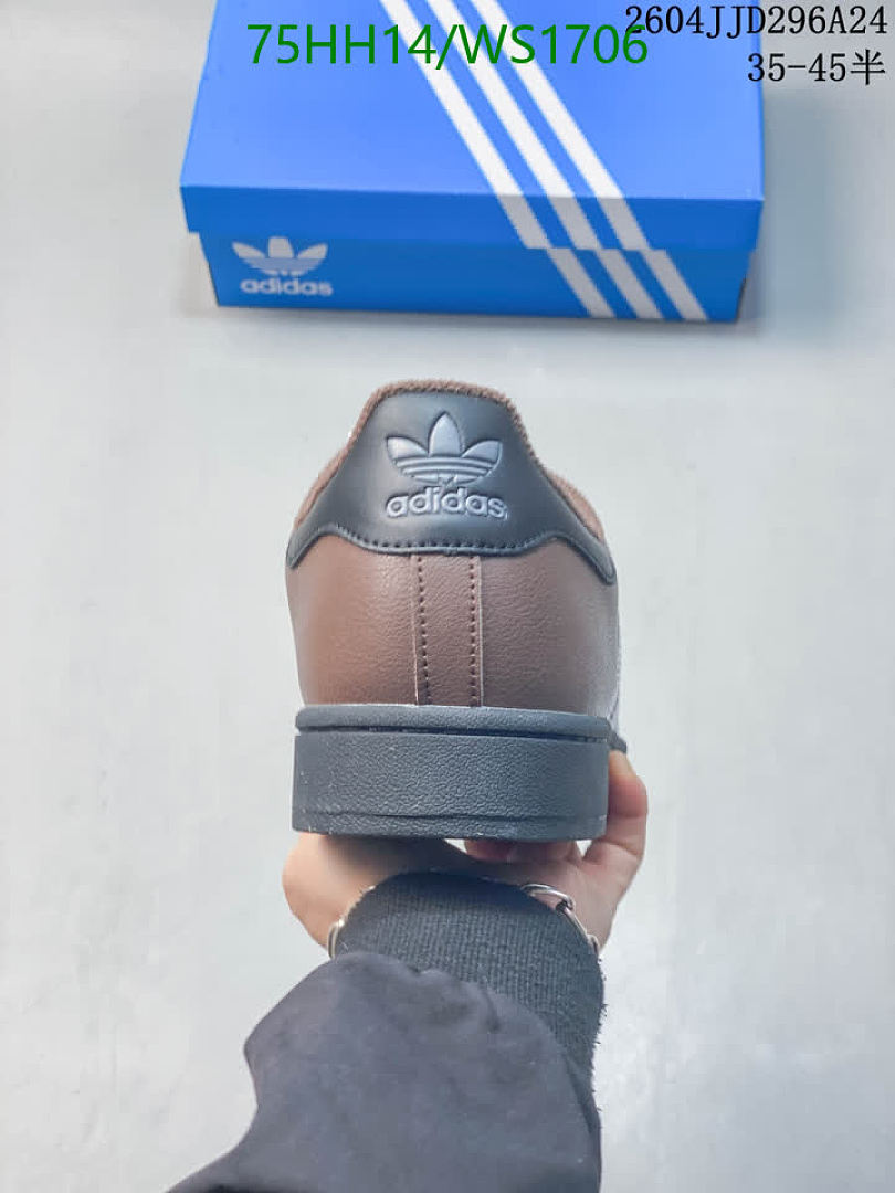 Adidas-Women Shoes Code: WS1706 $: 75USD