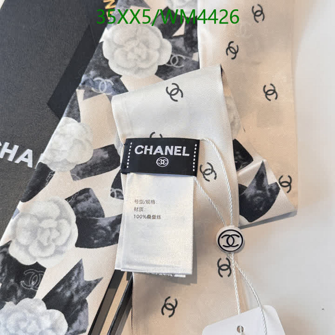 Chanel-Scarf Code: WM4426 $: 35USD