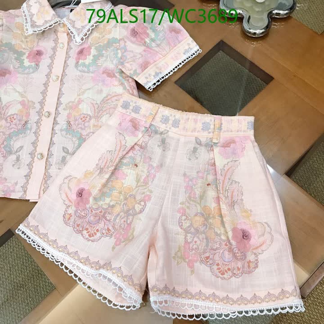 Zimmermann-Kids Clothing Code: WC3689 $: 79USD