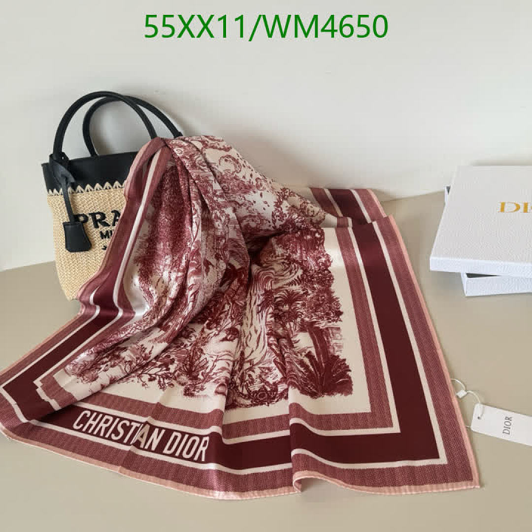 Dior-Scarf Code: WM4650 $: 55USD
