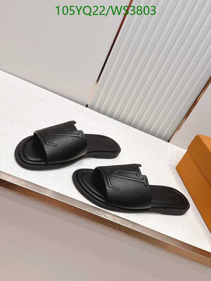 LV-Men shoes Code: WS3803 $: 105USD