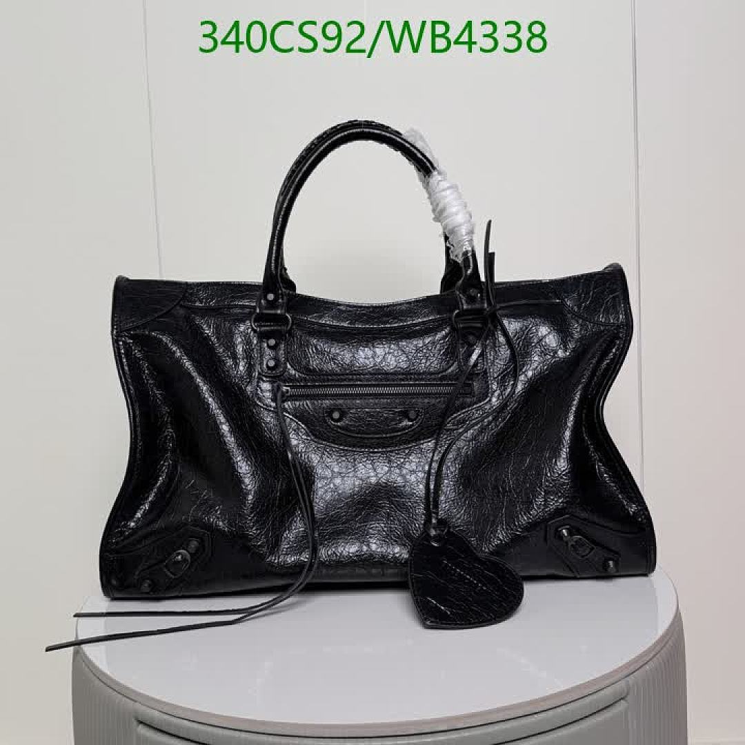 Balenciaga-Bag-Mirror Quality Code: WB4338 $: 340USD
