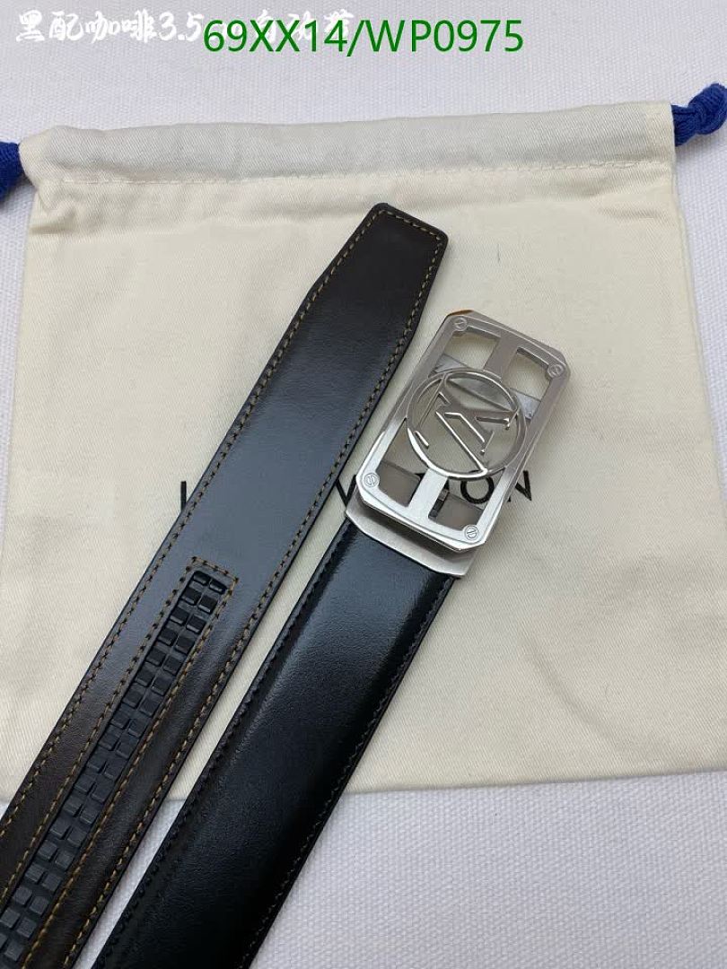 LV-Belts Code: WP0975 $: 69USD
