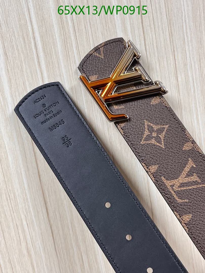 LV-Belts Code: WP0915 $: 65USD
