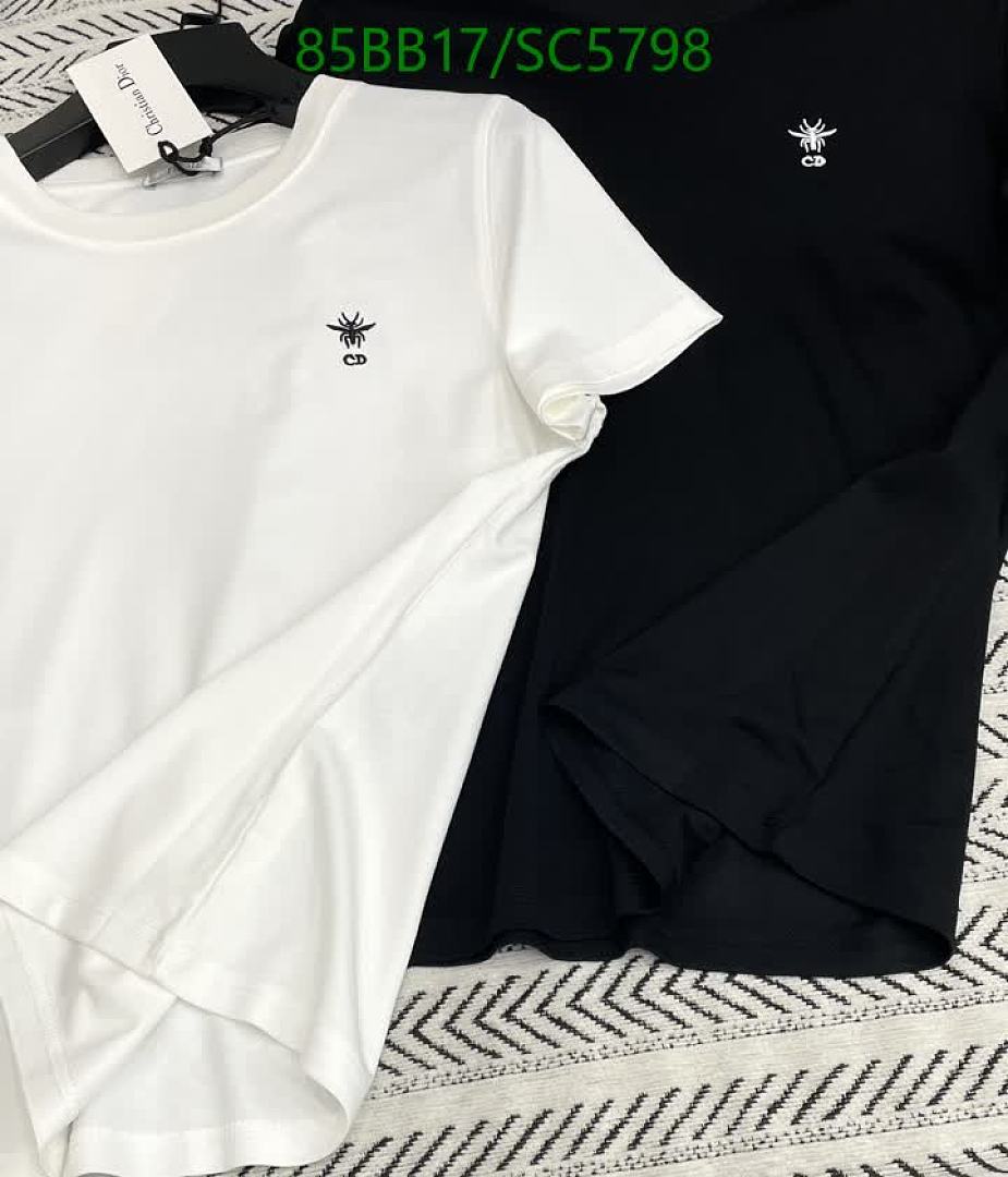 Dior-Clothing Code: SC5798 $: 85USD