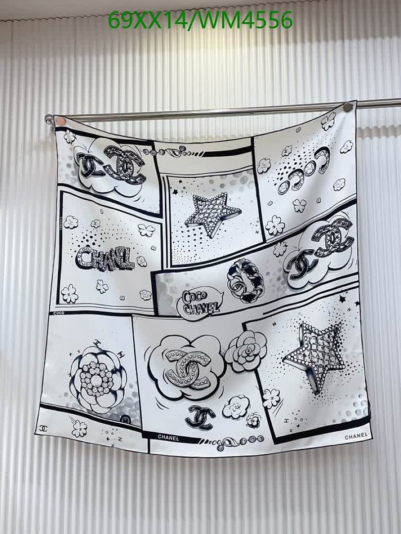 Chanel-Scarf Code: WM4556 $: 69USD