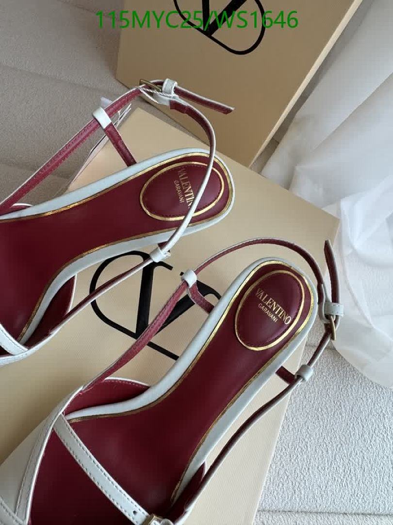 Valentino-Women Shoes Code: WS1646 $: 115USD