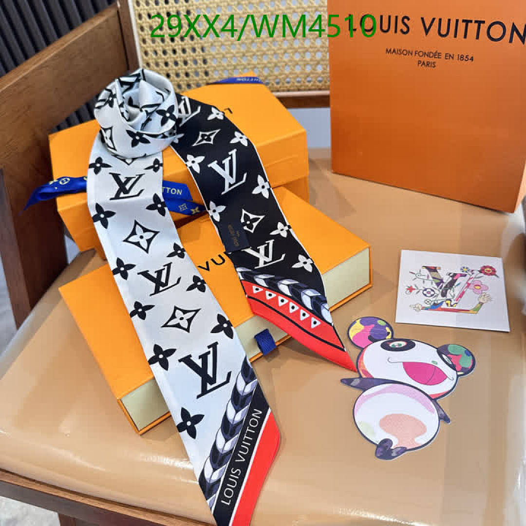 LV-Scarf Code: WM4510 $: 29USD