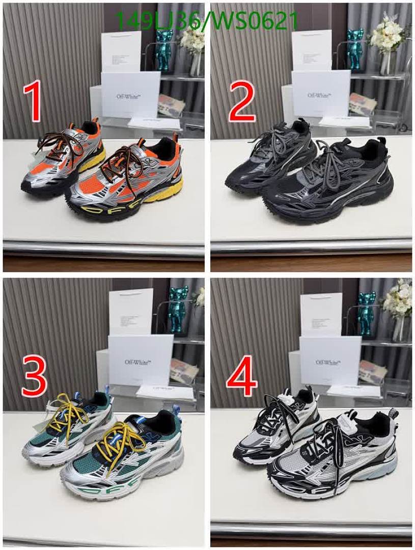 Off-White-Women Shoes Code: WS0621 $: 149USD