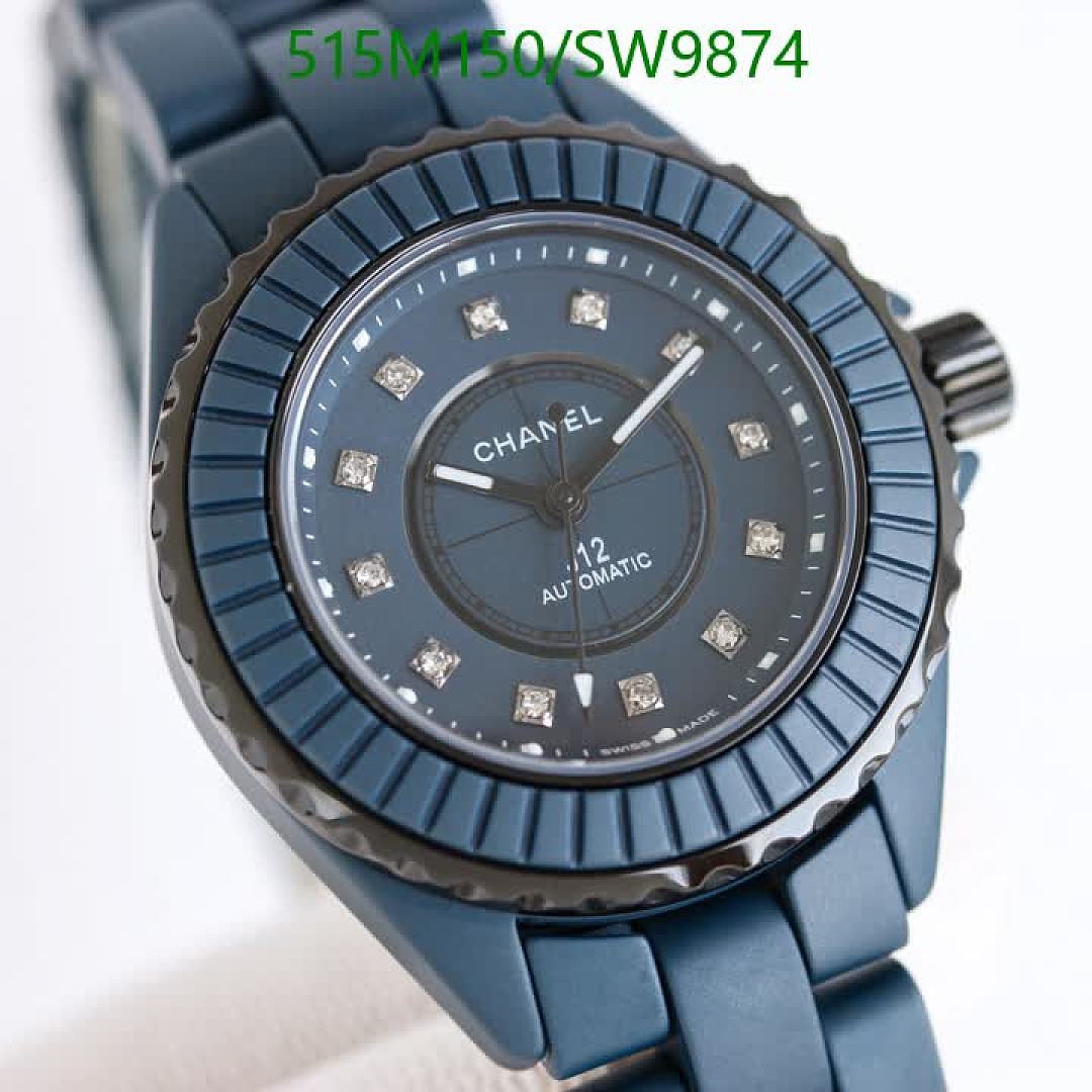 Chanel-Watch-Mirror Quality Code: SW9874 $: 515USD