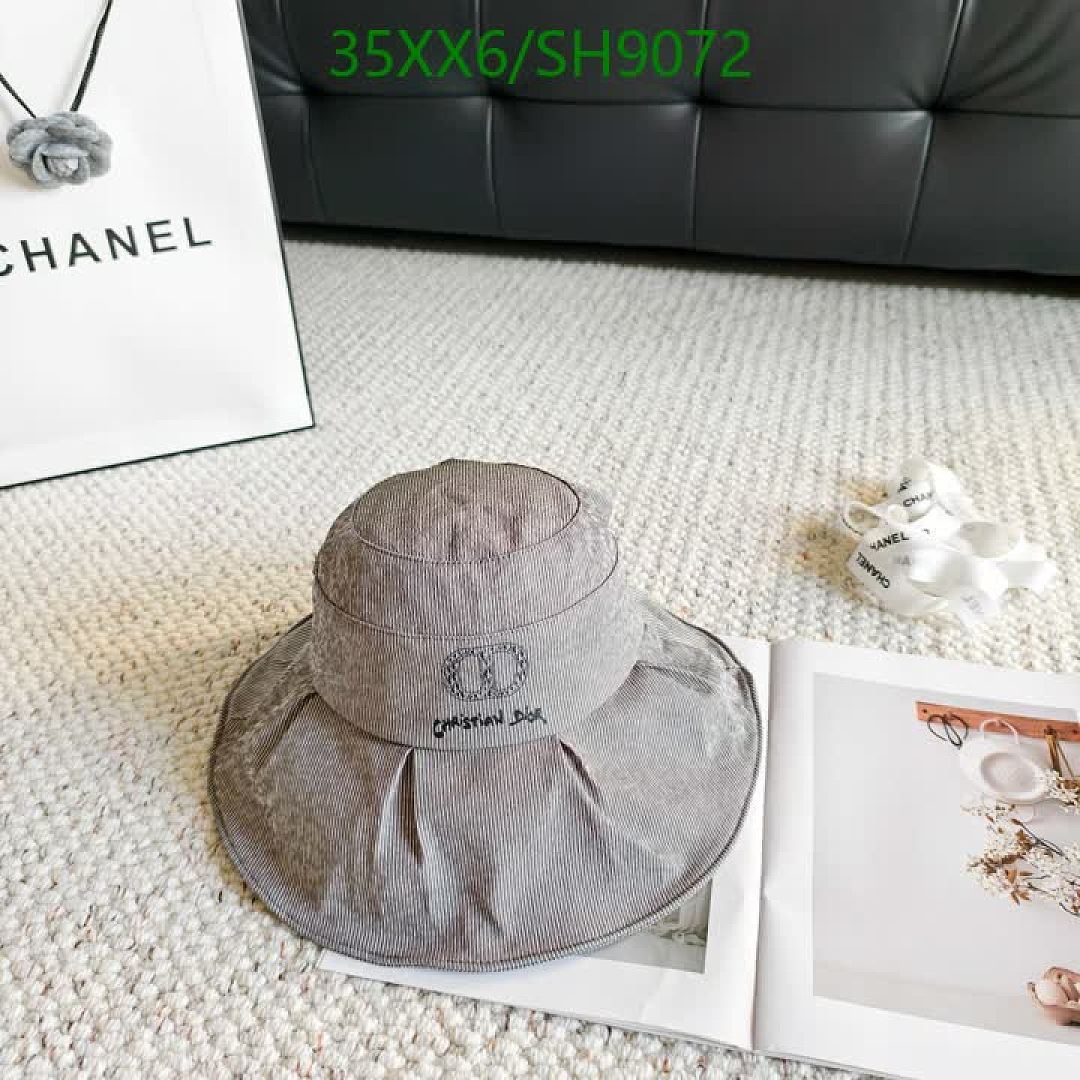Dior-Cap(Hat) Code: SH9072 $: 35USD