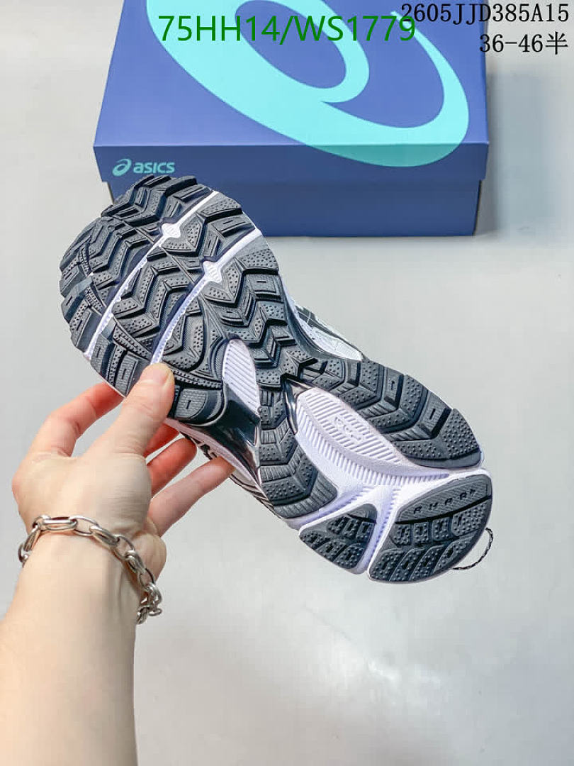 Asics-Men shoes Code: WS1779 $: 75USD