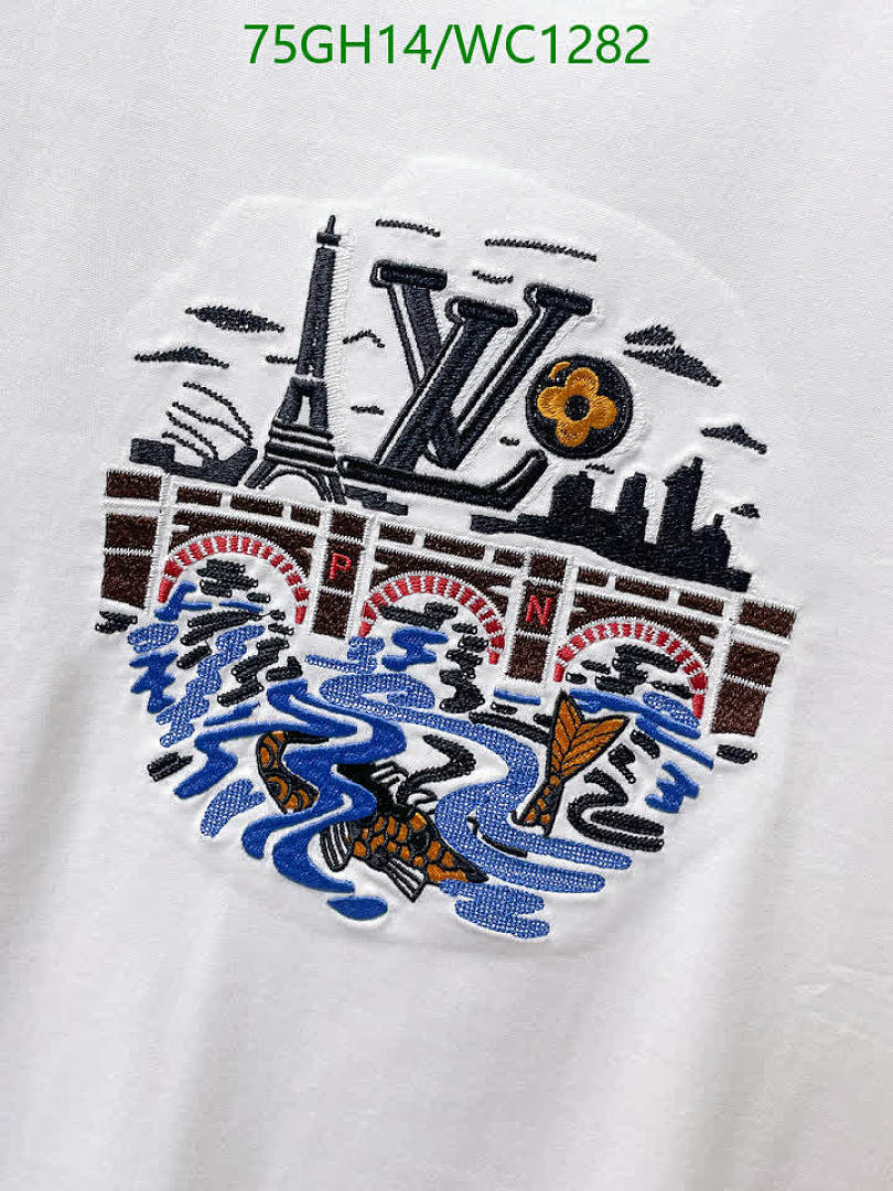 LV-Clothing Code: WC1282 $: 75USD