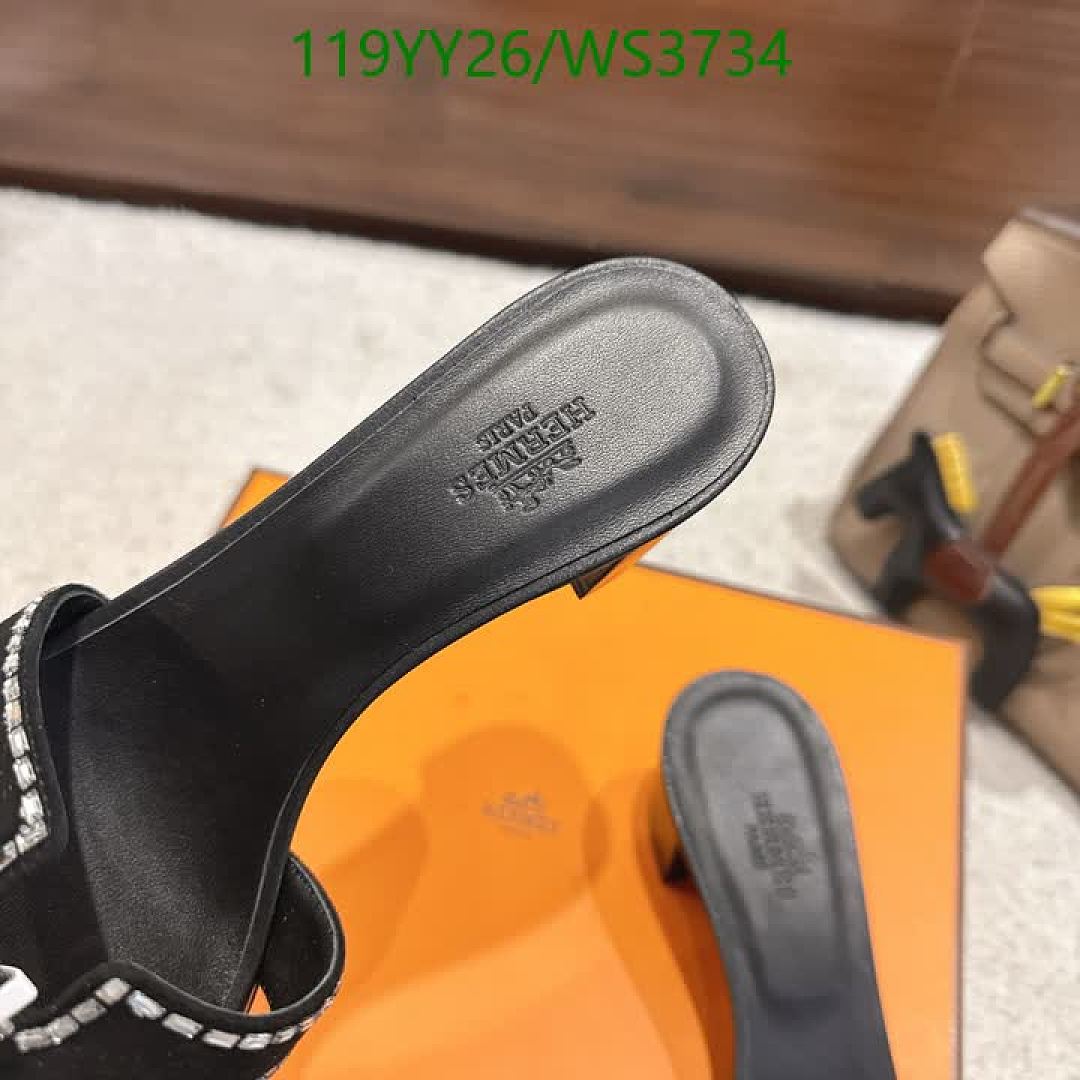 Hermes-Women Shoes Code: WS3734 $: 119USD