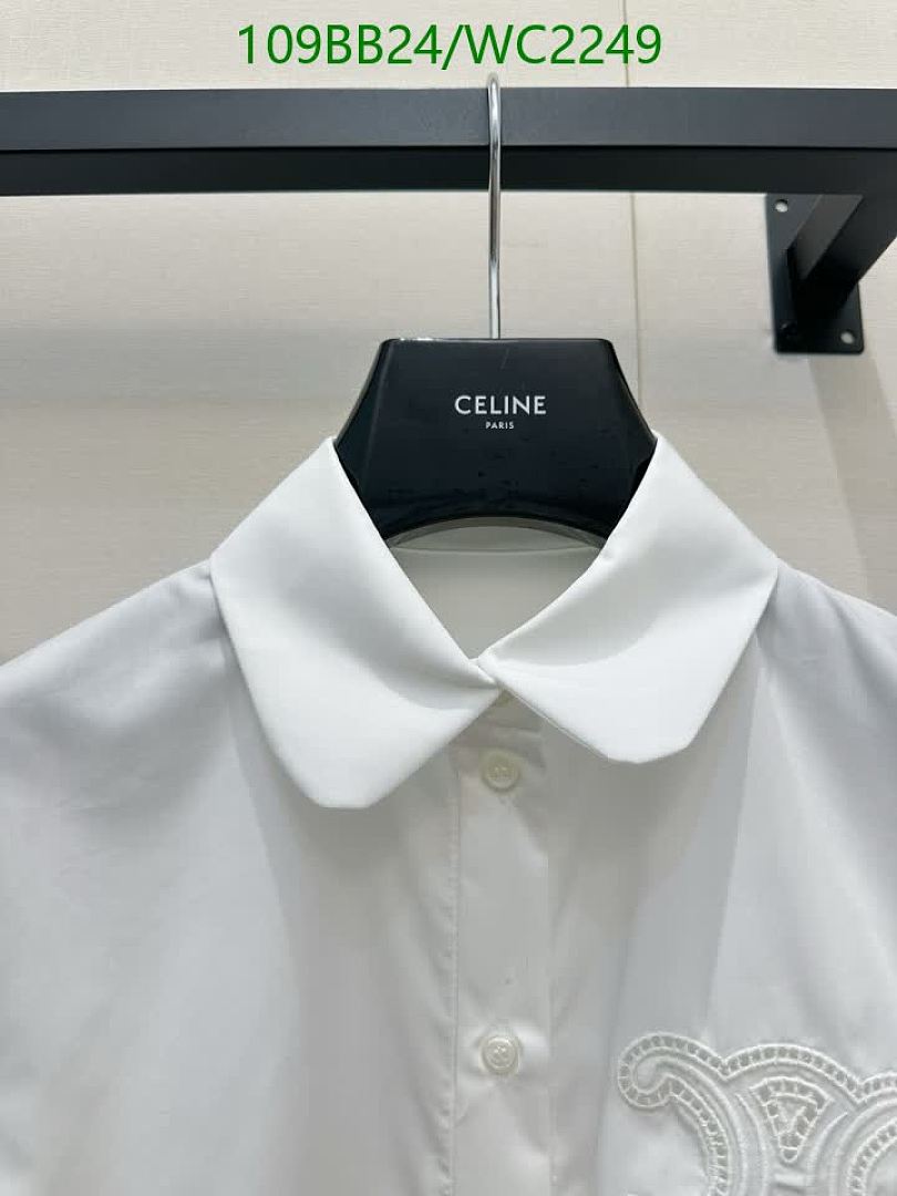 Celine-Clothing Code: WC2249 $: 109USD