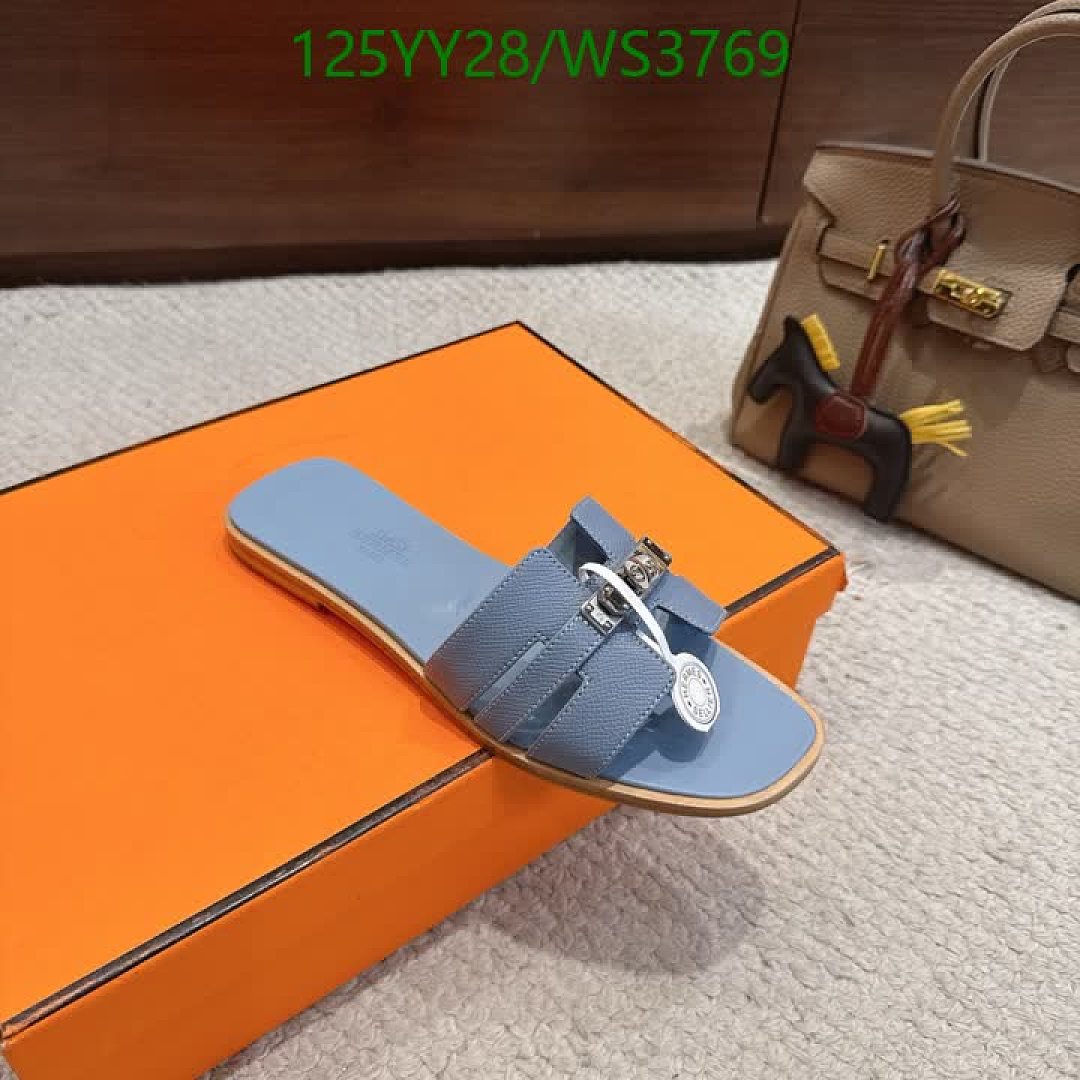 Hermes-Women Shoes Code: WS3769 $: 125USD