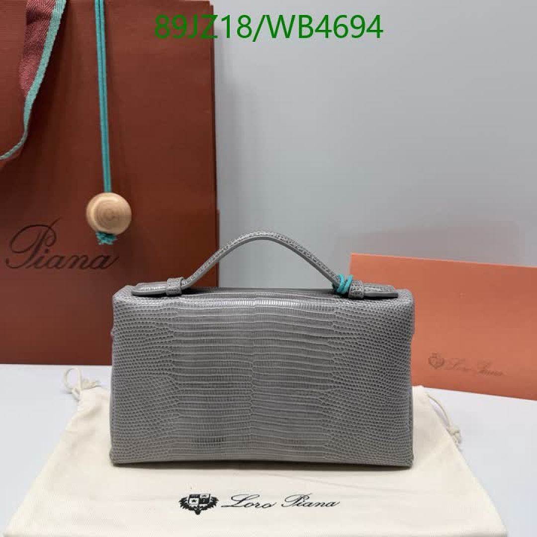 Loro Piana-Bag-4A Quality Code: WB4694 $: 89USD