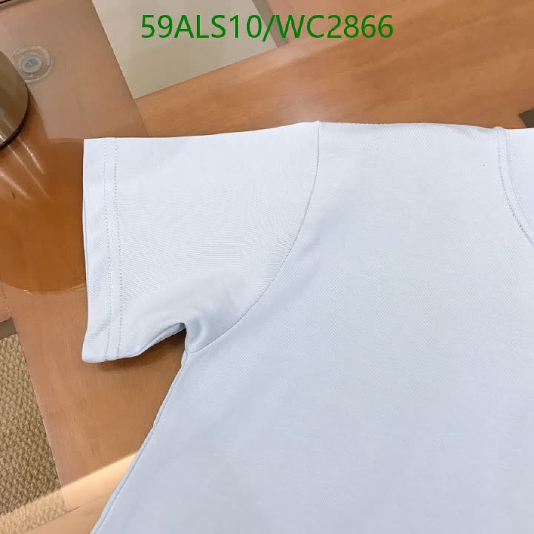 Balenciaga-Kids Clothing Code: WC2866 $: 59USD