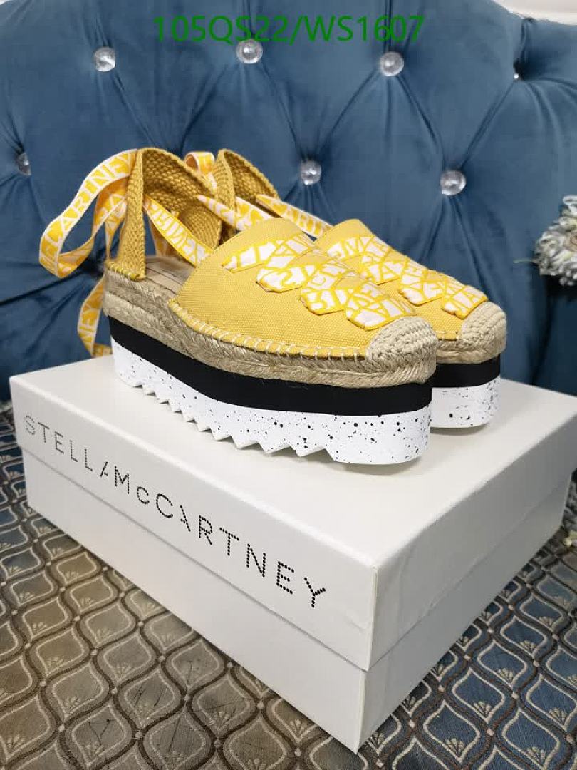 Stella-McCartney-Women Shoes Code: WS1607 $: 105USD