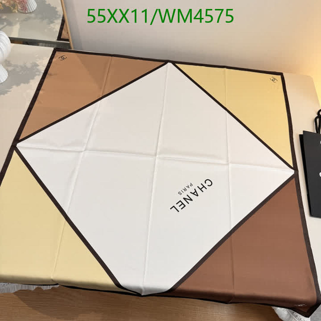 Chanel-Scarf Code: WM4575 $: 55USD