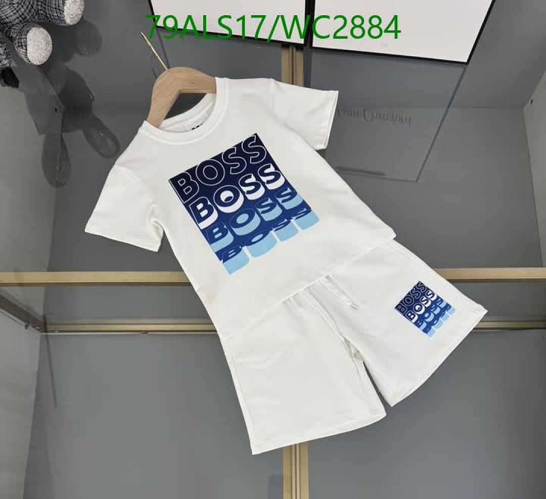 Boss-Kids Clothing Code: WC2884 $: 79USD
