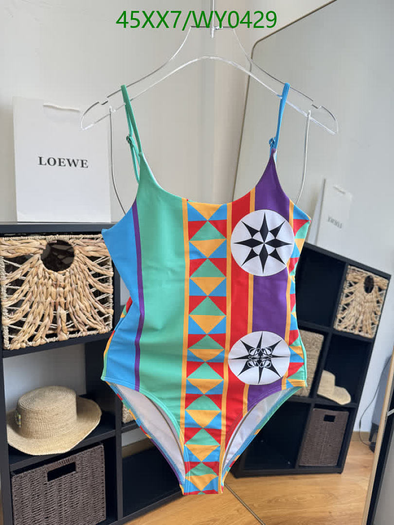 Loewe-Swimsuit Code: WY0429 $: 45USD