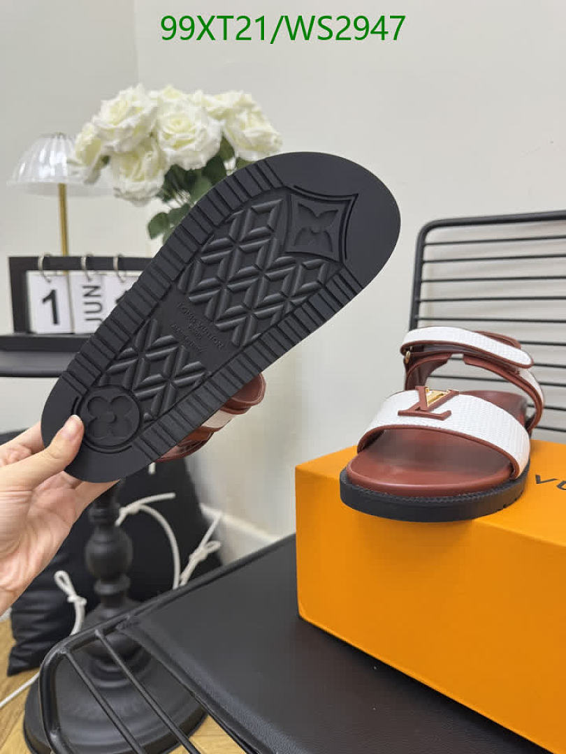 LV-Women Shoes Code: WS2947 $: 99USD