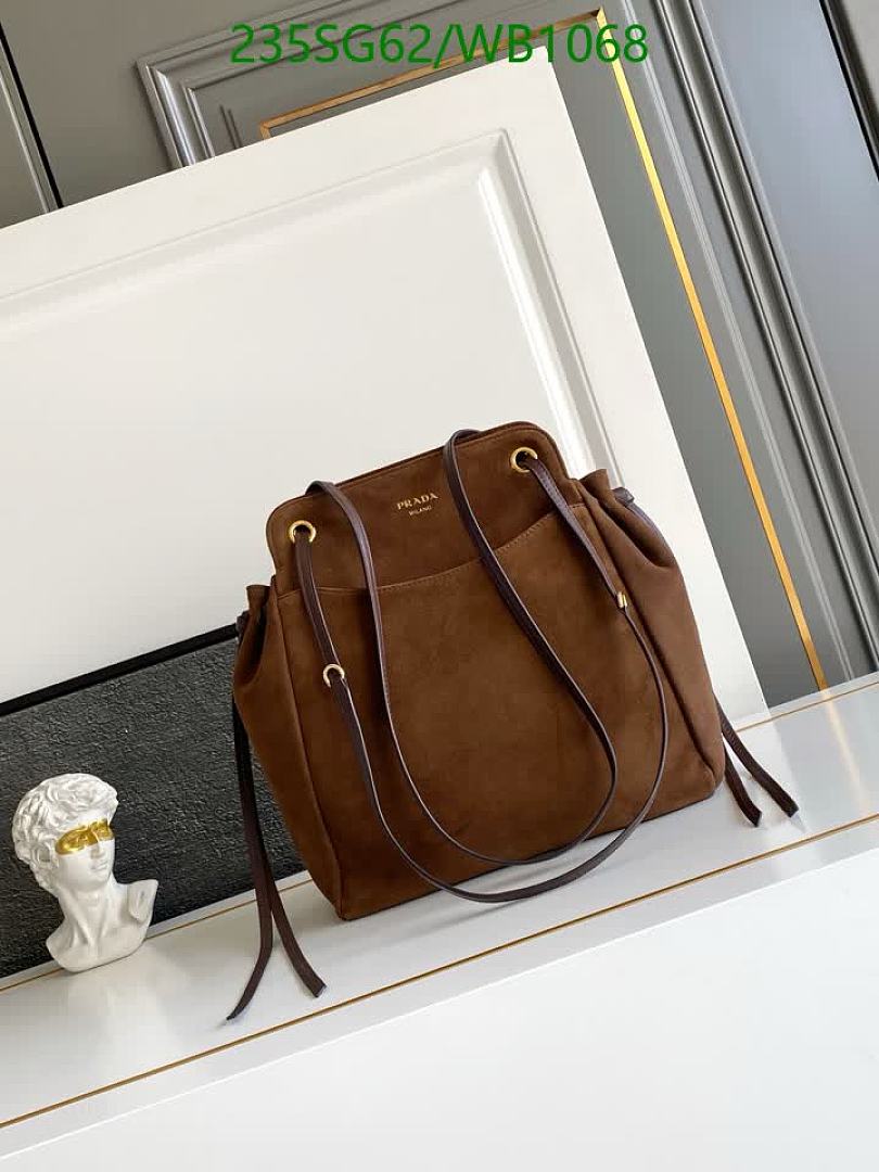 Prada-Bag-Mirror Quality Code: WB1068 $: 235USD
