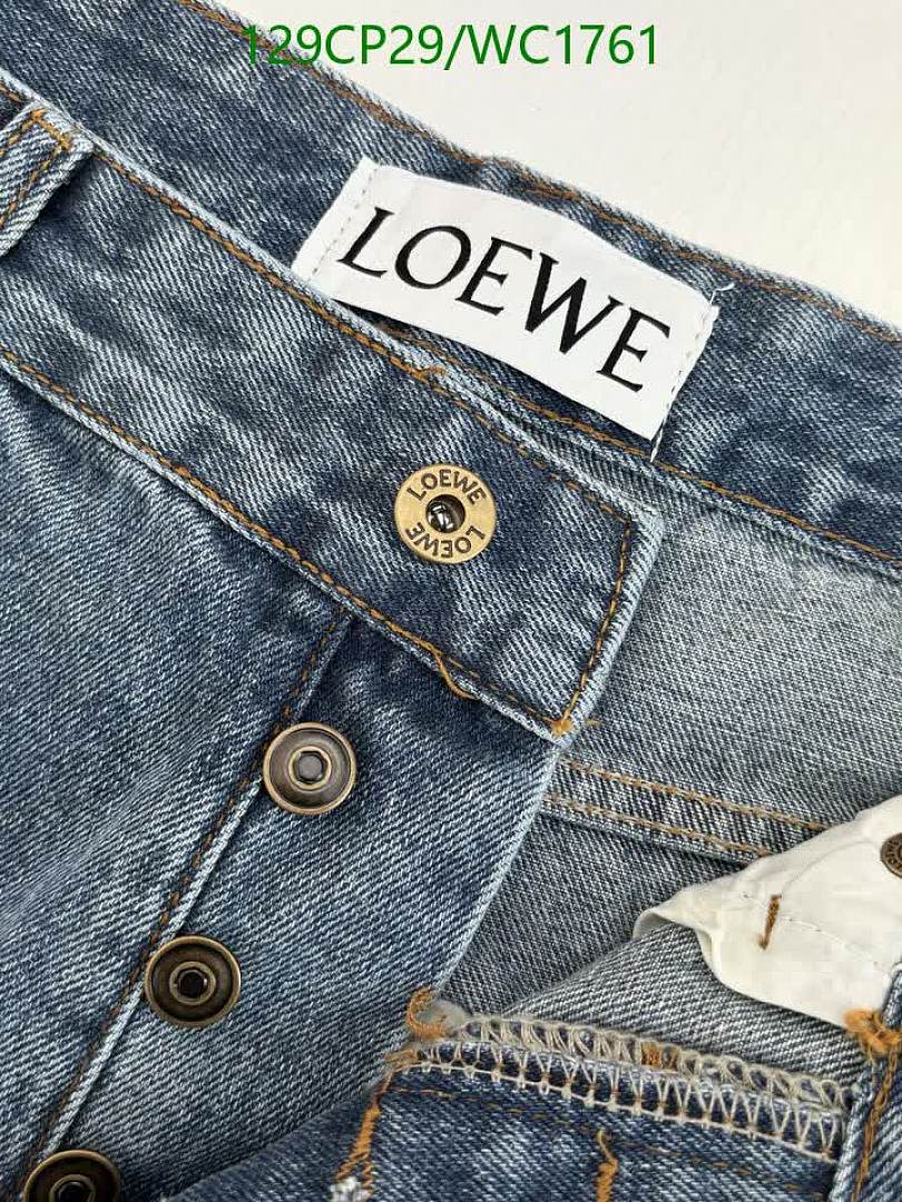 Loewe-Clothing Code: WC1761 $: 129USD