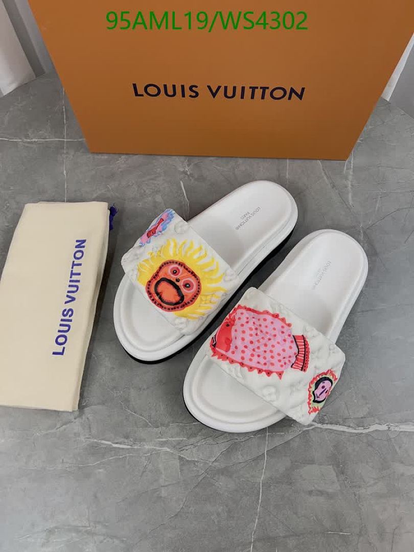 LV-Men shoes Code: WS4302 $: 95USD