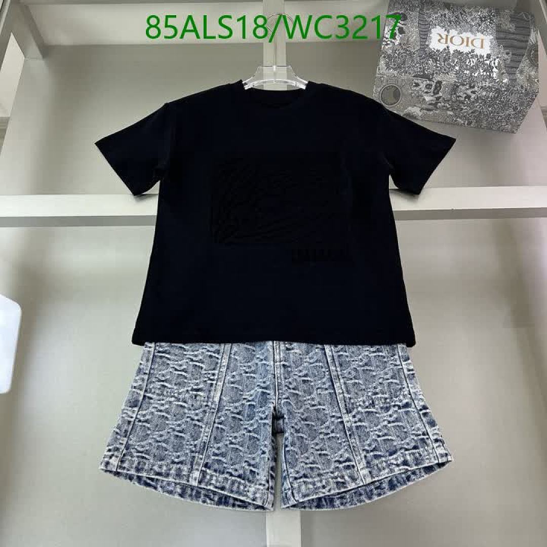 Dior-Kids clothing Code: WC3217 $: 85USD