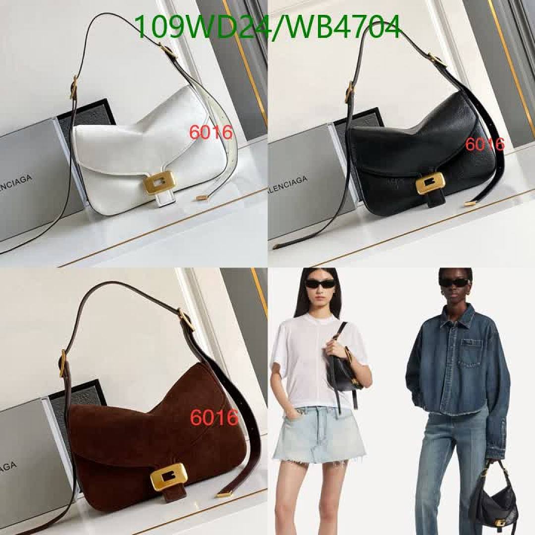 Balenciaga-Bag-4A Quality Code: WB4704 $: 109USD