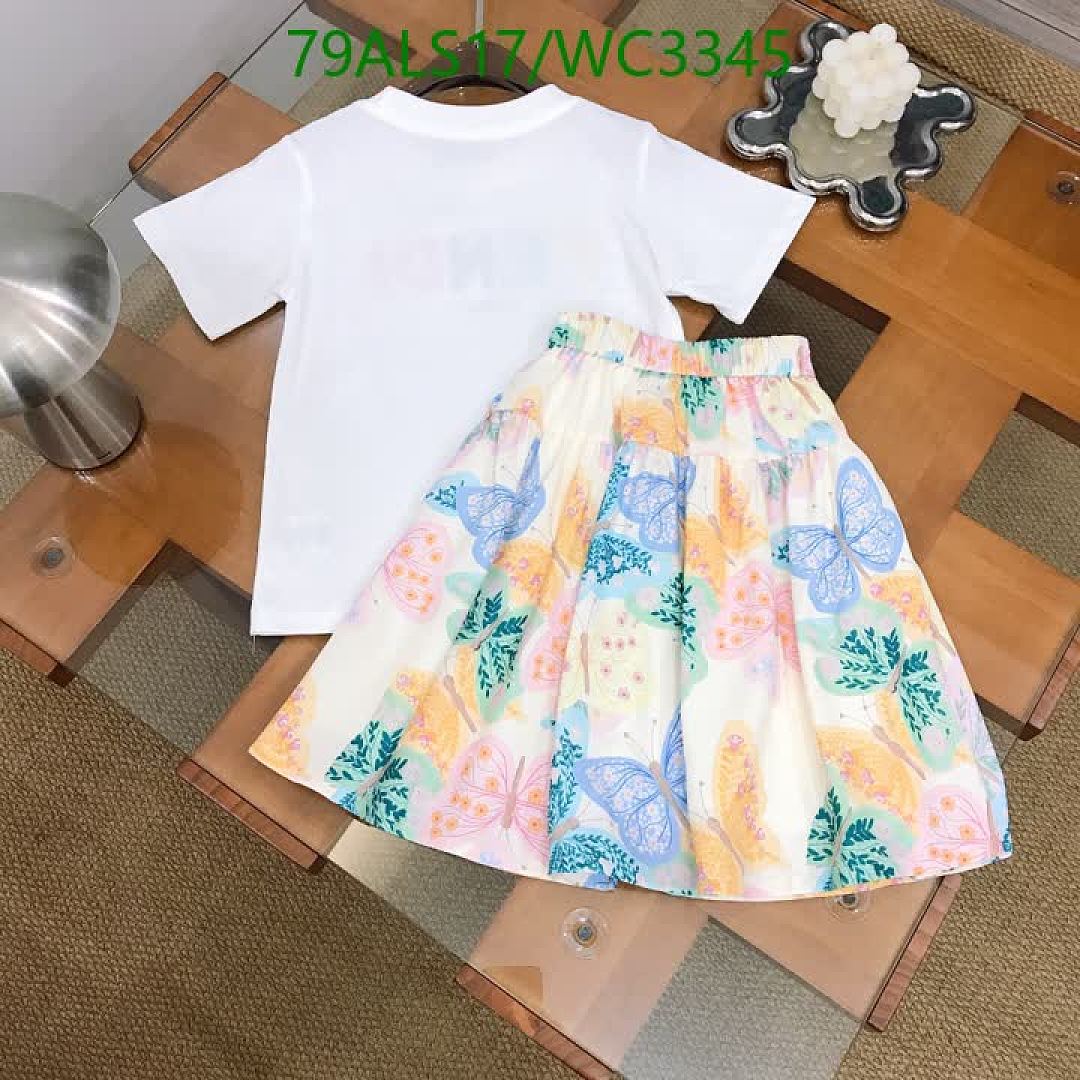 Fendi-Kids clothing Code: WC3345 $: 79USD