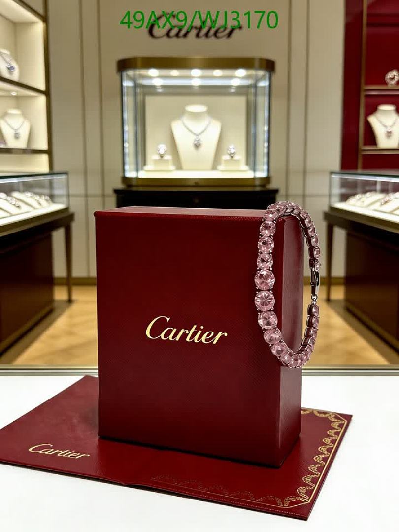 Cartier-Jewelry Code: WJ3170 $: 49USD