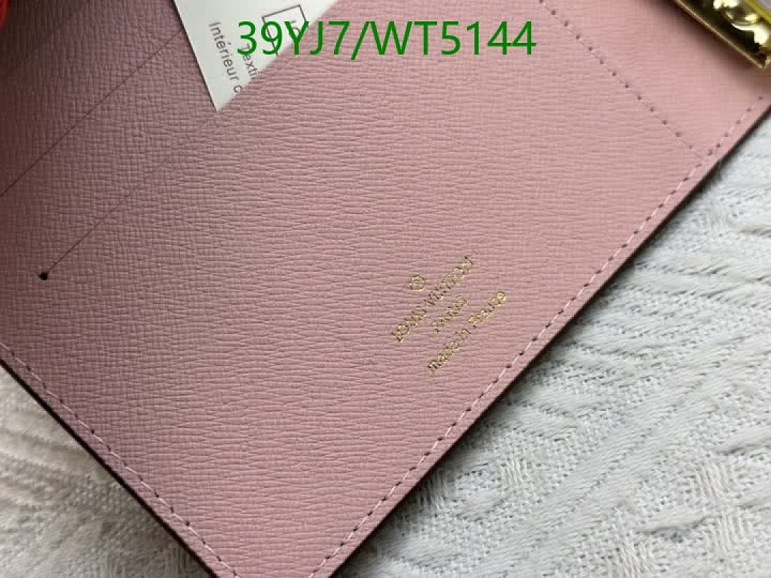 LV-Wallet-4A Quality Code: WT5144 $: 39USD