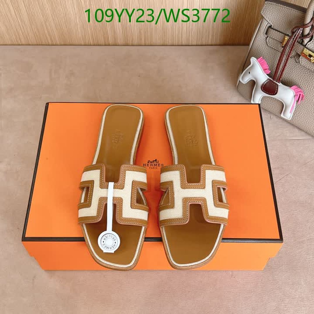 Hermes-Women Shoes Code: WS3772 $: 109USD