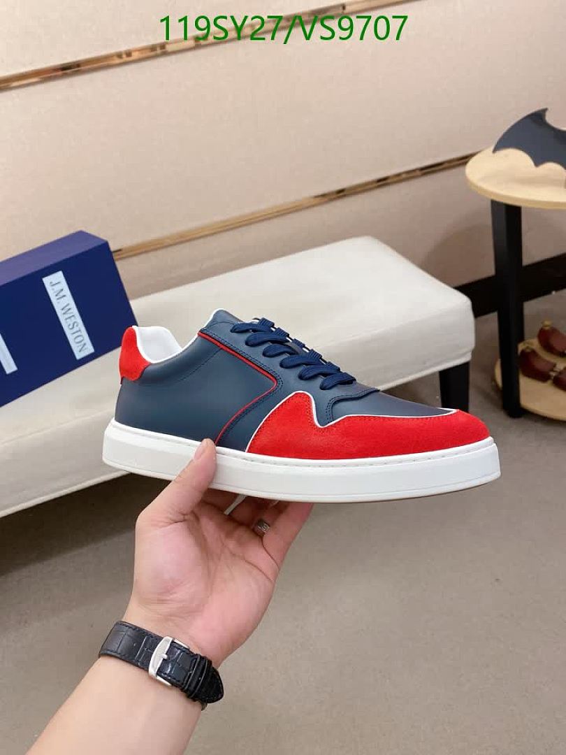 Jmweston-Men shoes Code: VS9707 $: 119USD