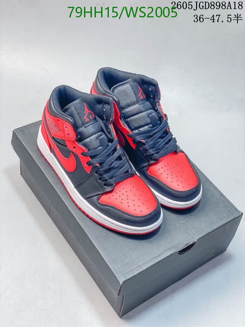 NIKE-Women Shoes Code: WS2005 $: 79USD