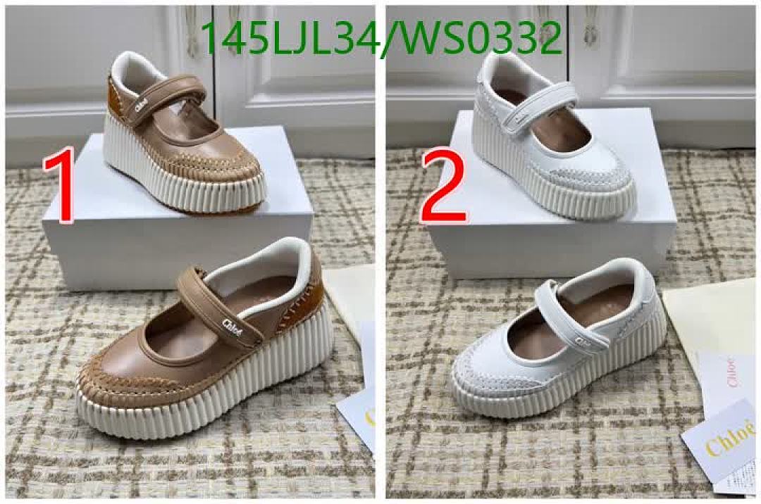Chloe-Women Shoes Code: WS0332 $: 145USD