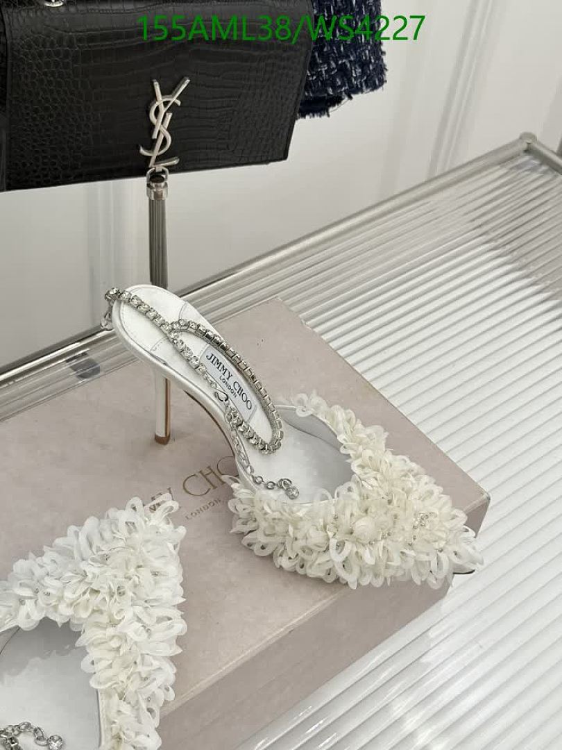 Jimmy Choo-Women Shoes Code: WS4227 $: 155USD