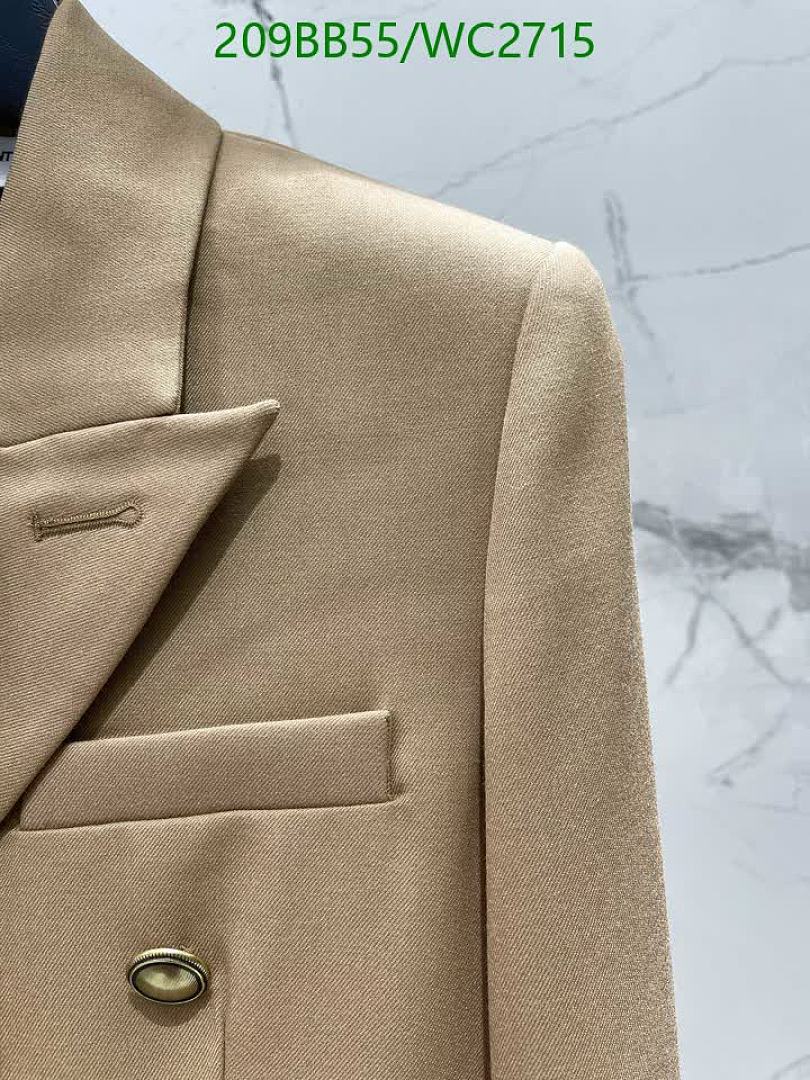 YSL-Clothing Code: WC2715 $: 209USD