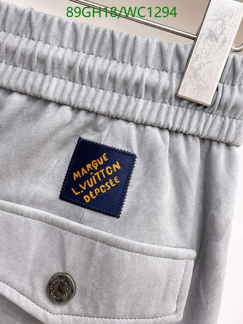 LV-Clothing Code: WC1294 $: 89USD