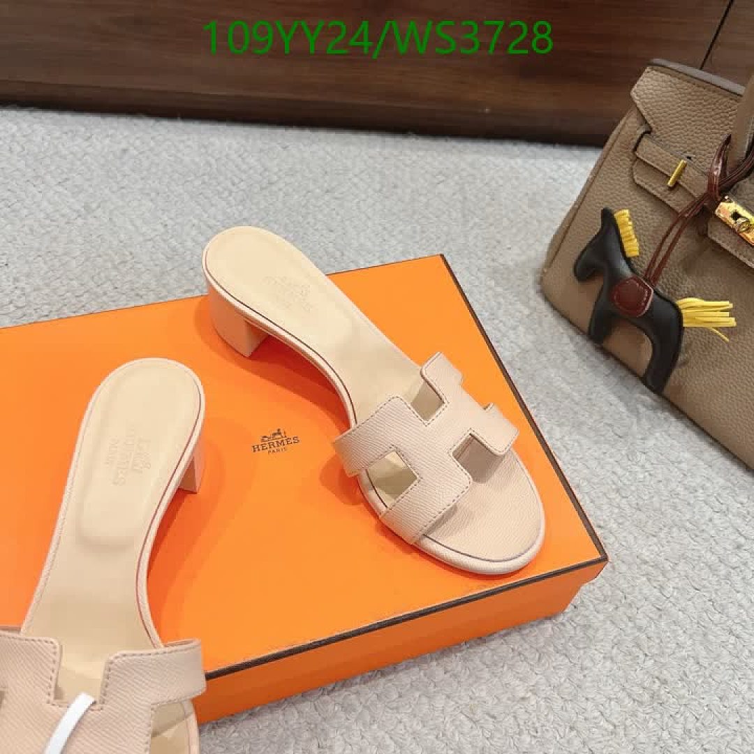 Hermes-Women Shoes Code: WS3728 $: 109USD
