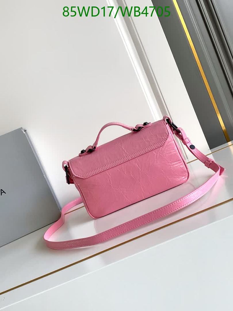 Balenciaga-Bag-4A Quality Code: WB4705 $: 85USD