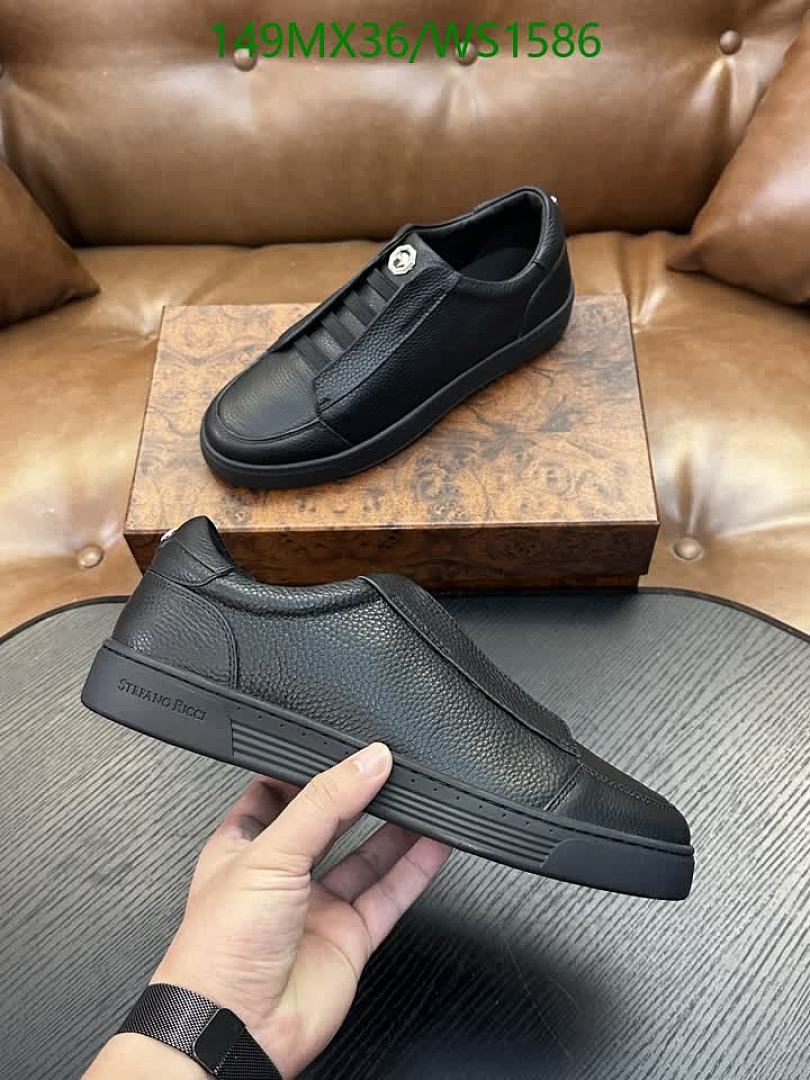Stefano Ricci-Men shoes Code: WS1586 $: 149USD