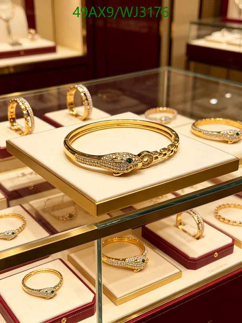 Cartier-Jewelry Code: WJ3176 $: 49USD