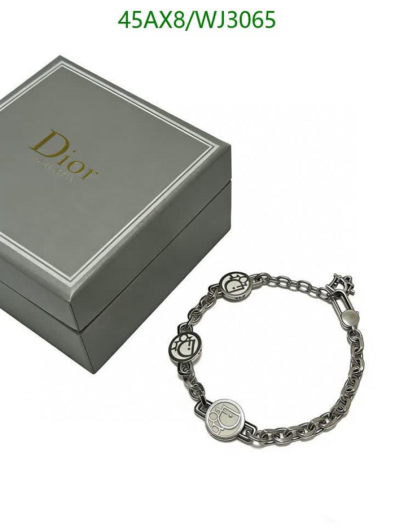 Dior-Jewelry Code: WJ3065 $: 45USD