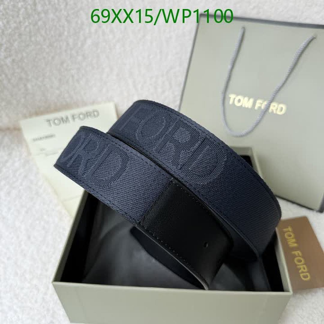 Tom Ford-Belts Code: WP1100 $: 69USD